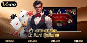 Mẹo Chơi Poker Vin88