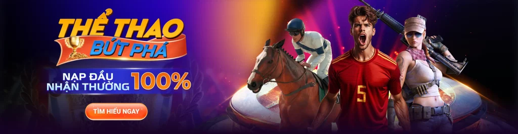 Thể thao bứt phá